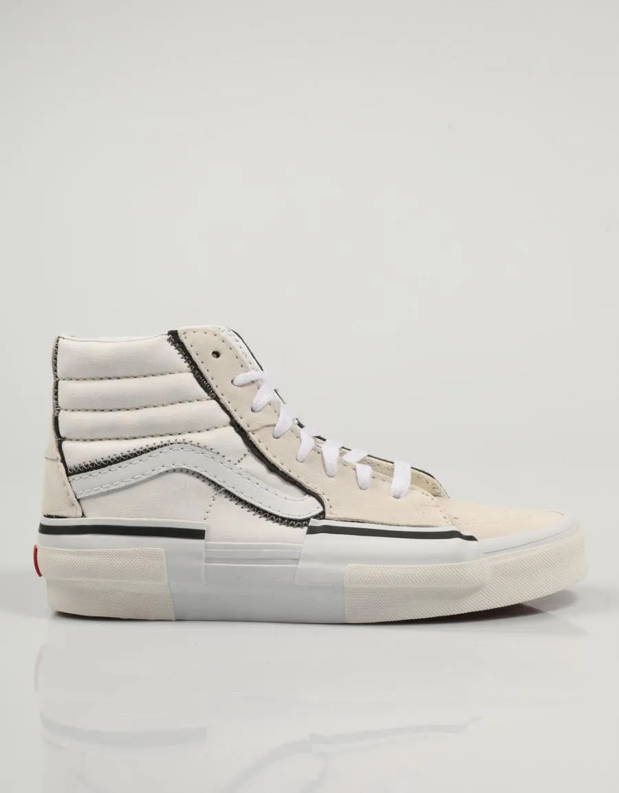 VANS Sk8 Hi Reconstruct White 82025 Sneakers