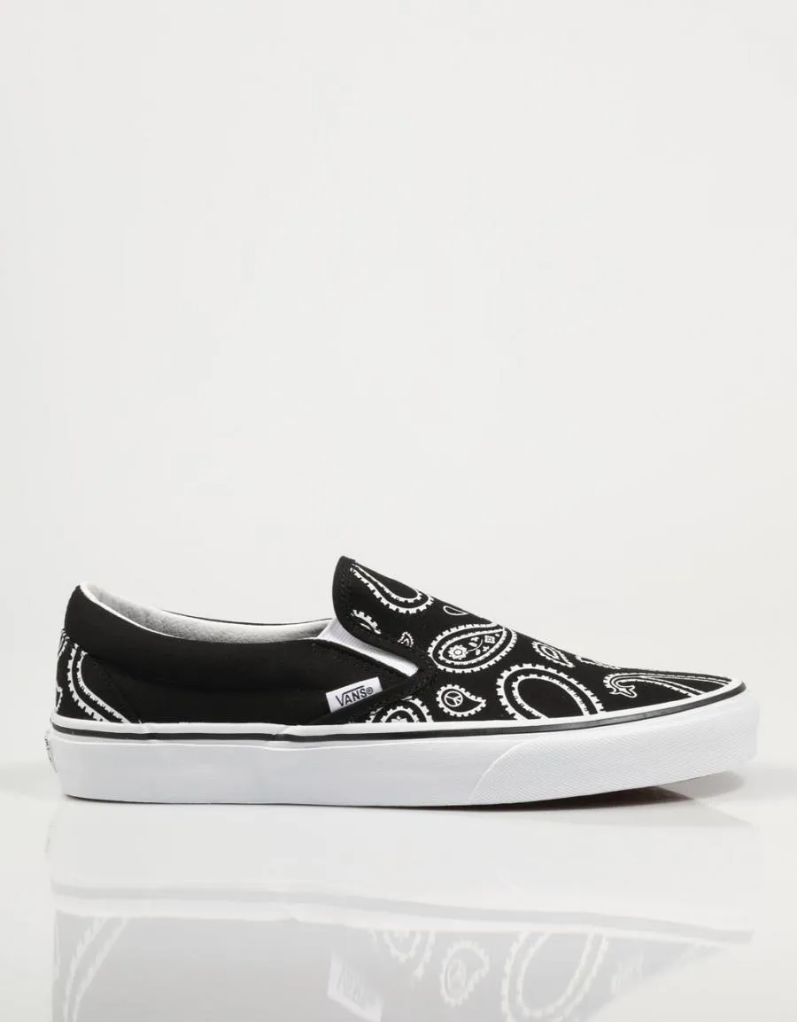 VANS Slip On Black 78336 Sneakers