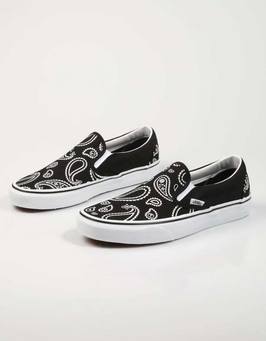 VANS Slip On Black 78336 Sneakers