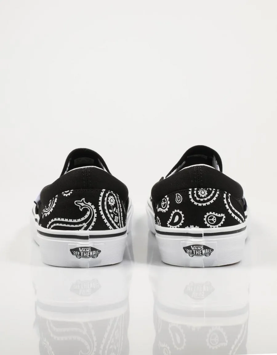 VANS Slip On Black 78336 Sneakers