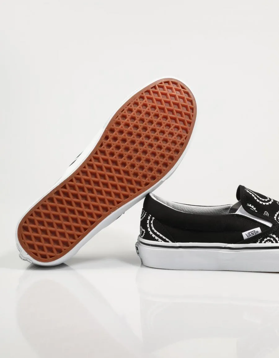 VANS Slip On Black 78336 Sneakers