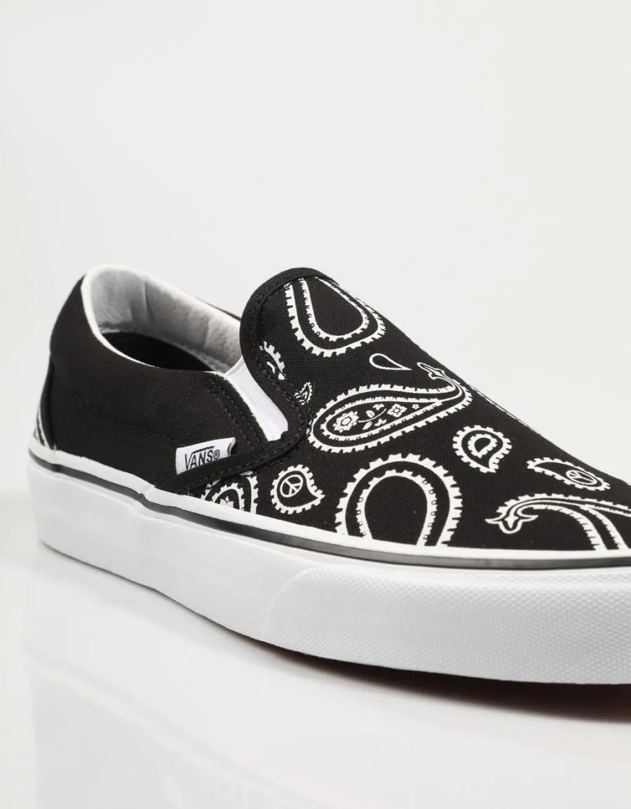 VANS Slip On Black 78336 Sneakers