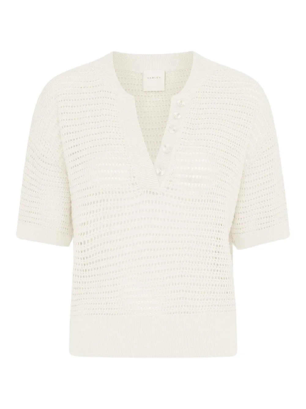 Varley Callie Knit Top - Shop Now