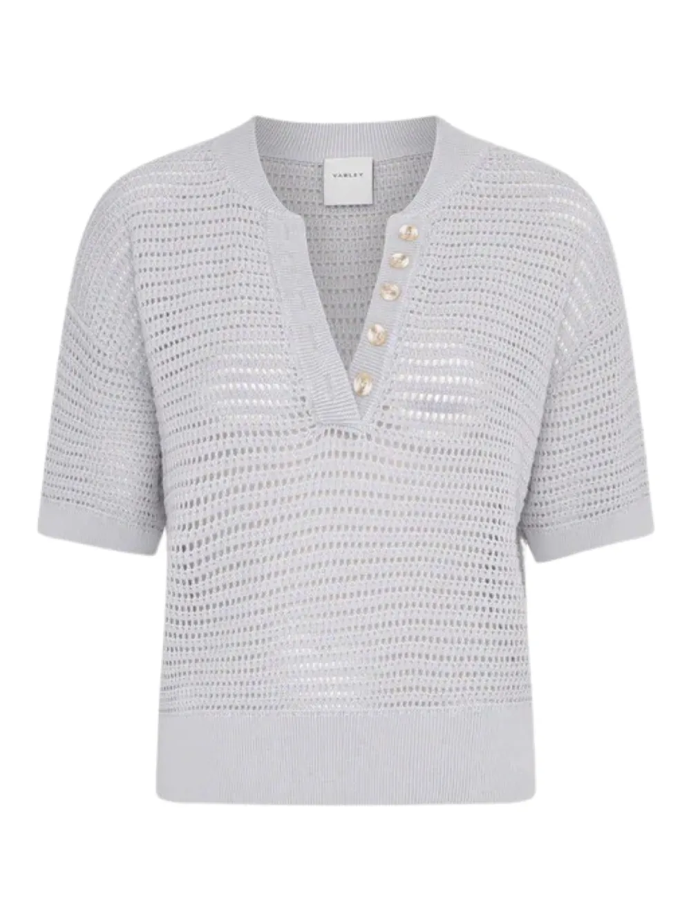 Varley Callie Knit Top - Shop Now