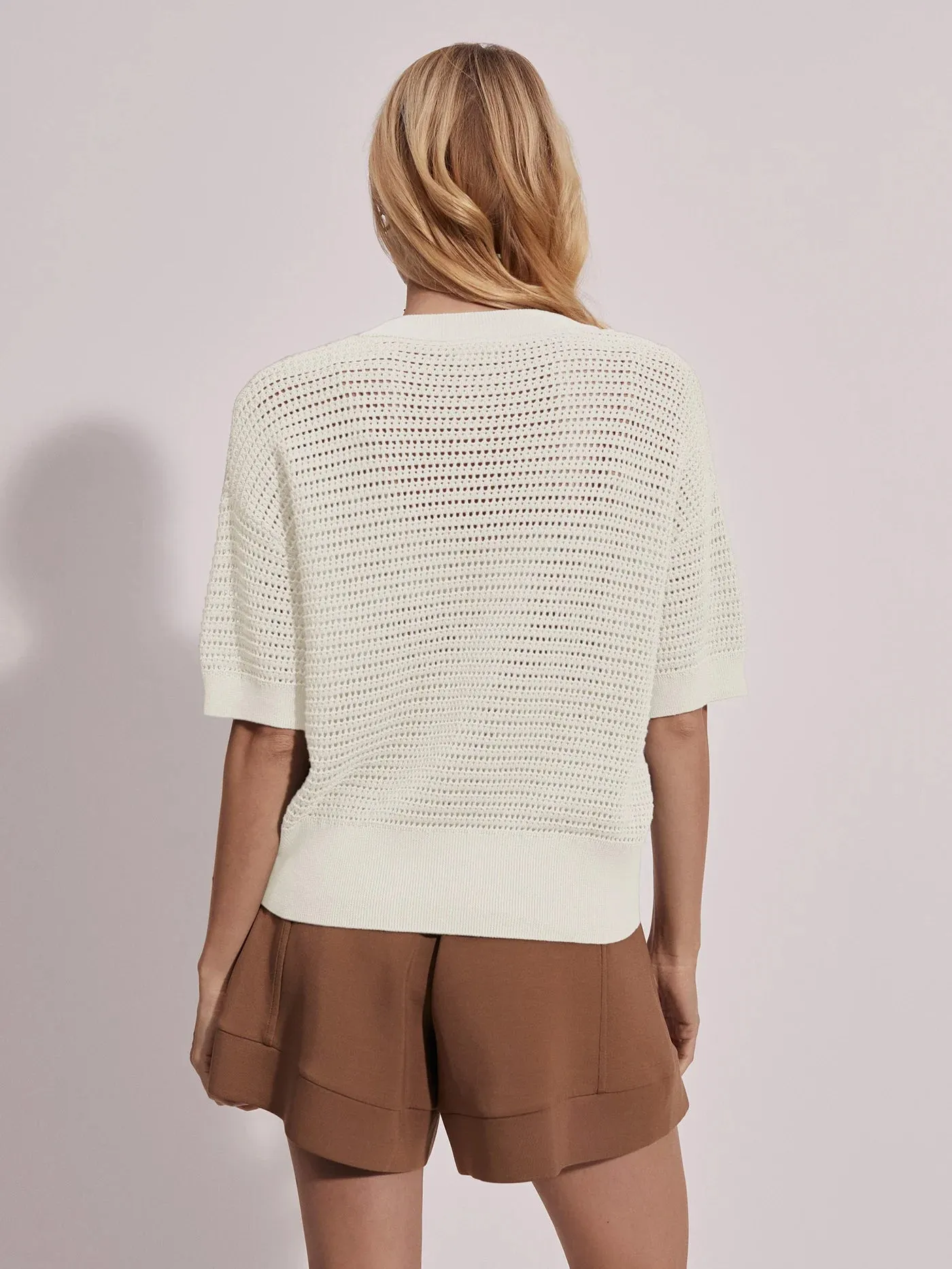 Varley Callie Knit Top - Shop Now