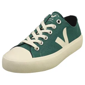 VEJA Women's Green Off White Casual Trainers