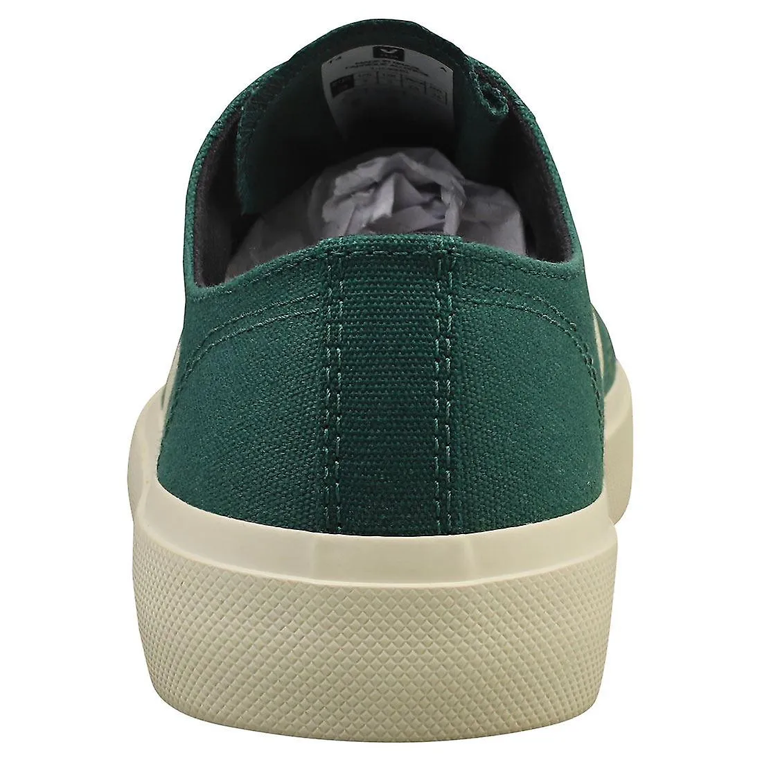 VEJA Women's Green Off White Casual Trainers