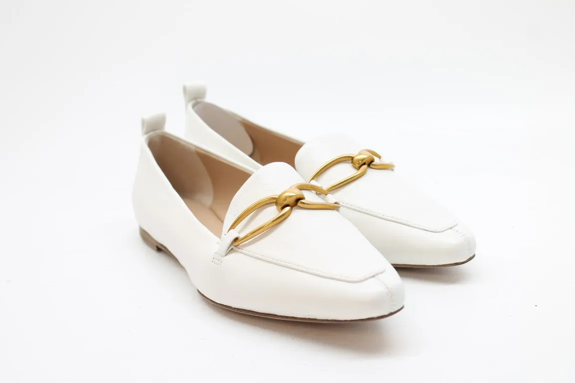 Veronica Beard Champlain Chain Loafers Floor Sample