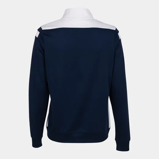 Vi Sweatshirt Navy White Championship