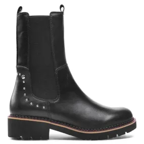 Vicar W0V-8520 Leather Women's Ankle Boots - UK 7-7.5 - US 9-9.5 Women - EU 40