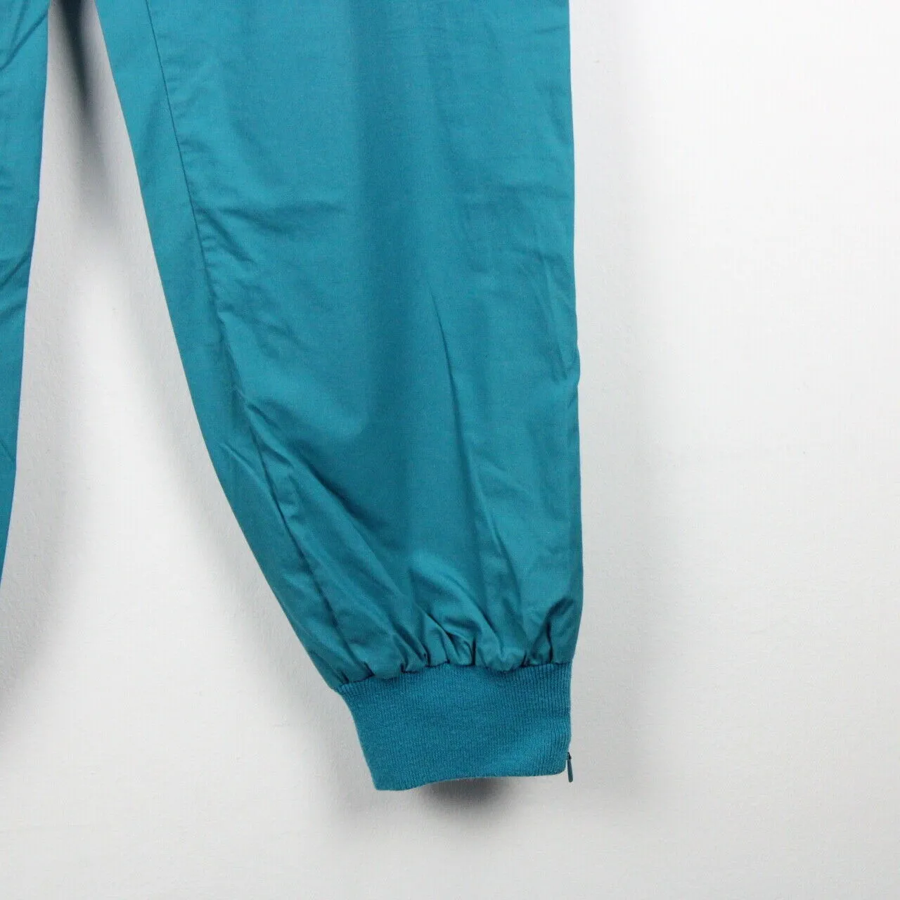 Vintage 80s ADIDAS Joggers Green | Medium