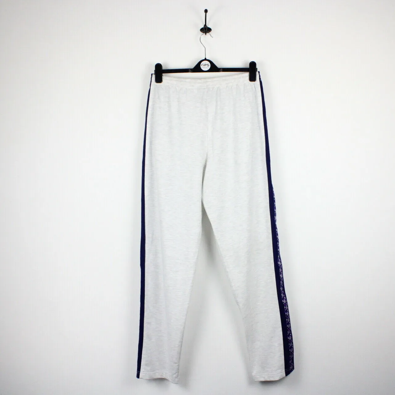 Vintage 90s LOTTO Joggers Grey | Medium