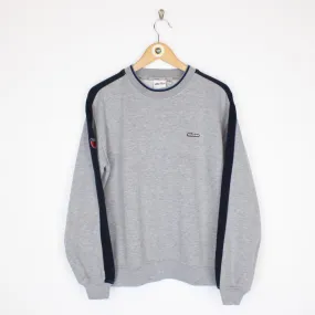 Vintage Ellesse Sweatshirt Small