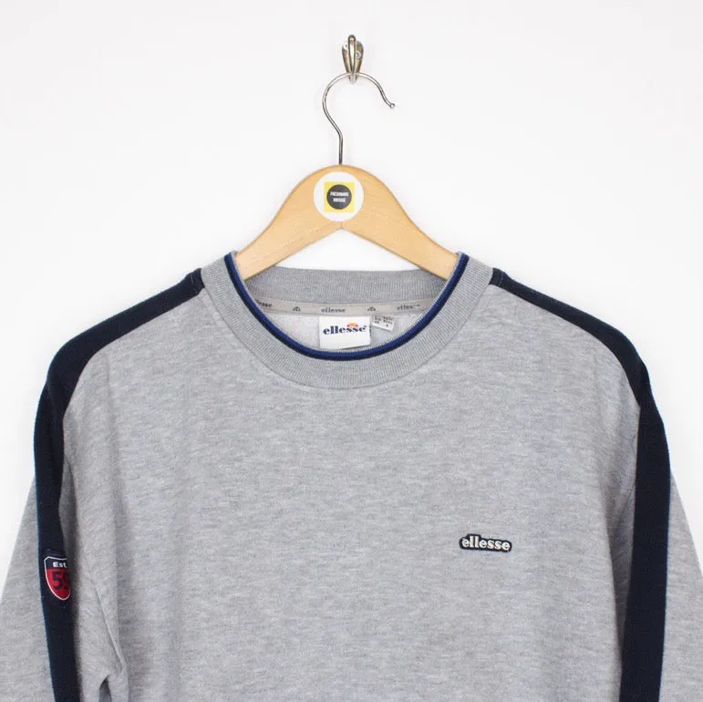 Vintage Ellesse Sweatshirt Small