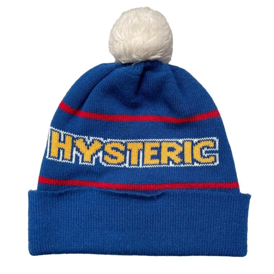 Vintage Hysteric Glamour Bobble Hat