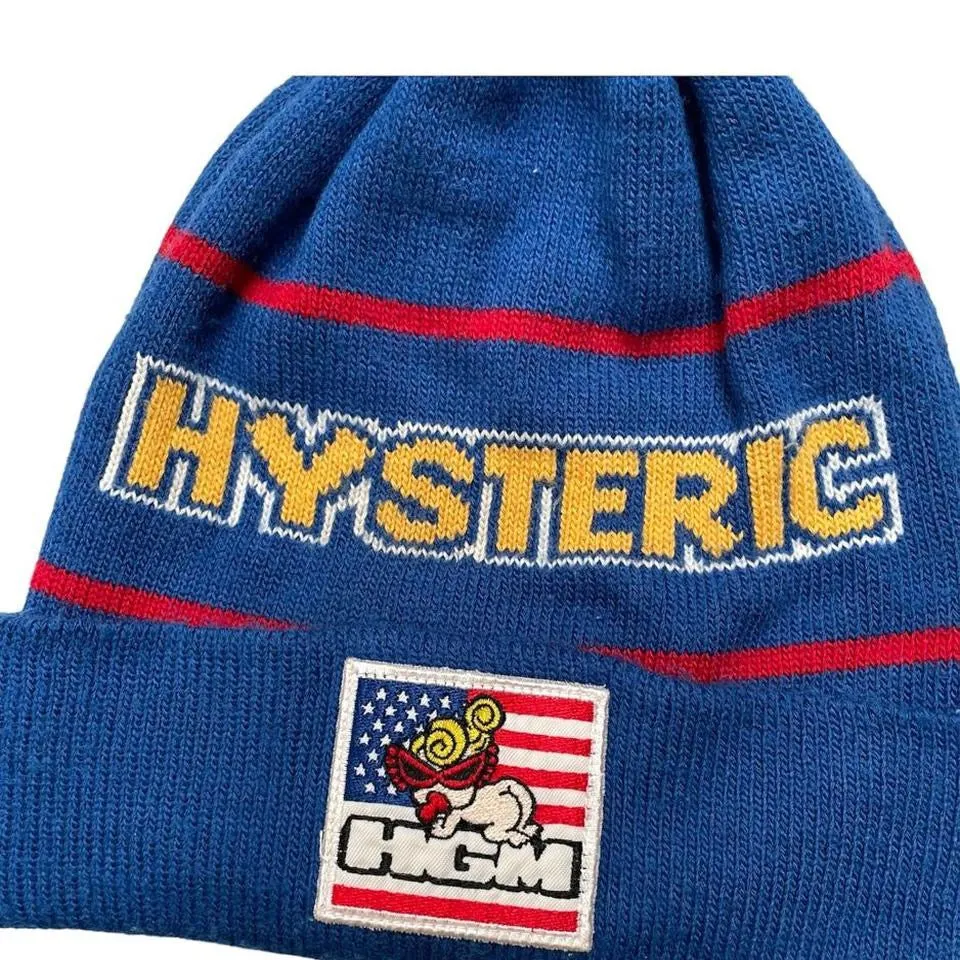 Vintage Hysteric Glamour Bobble Hat