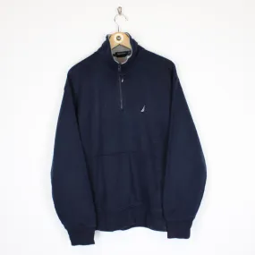 Vintage Nautica Sweatshirt Medium