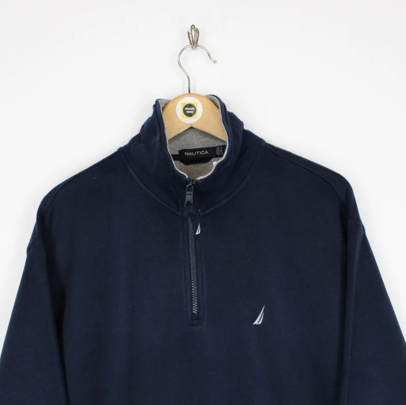 Vintage Nautica Sweatshirt Medium