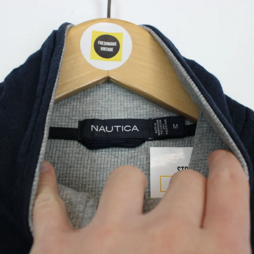 Vintage Nautica Sweatshirt Medium