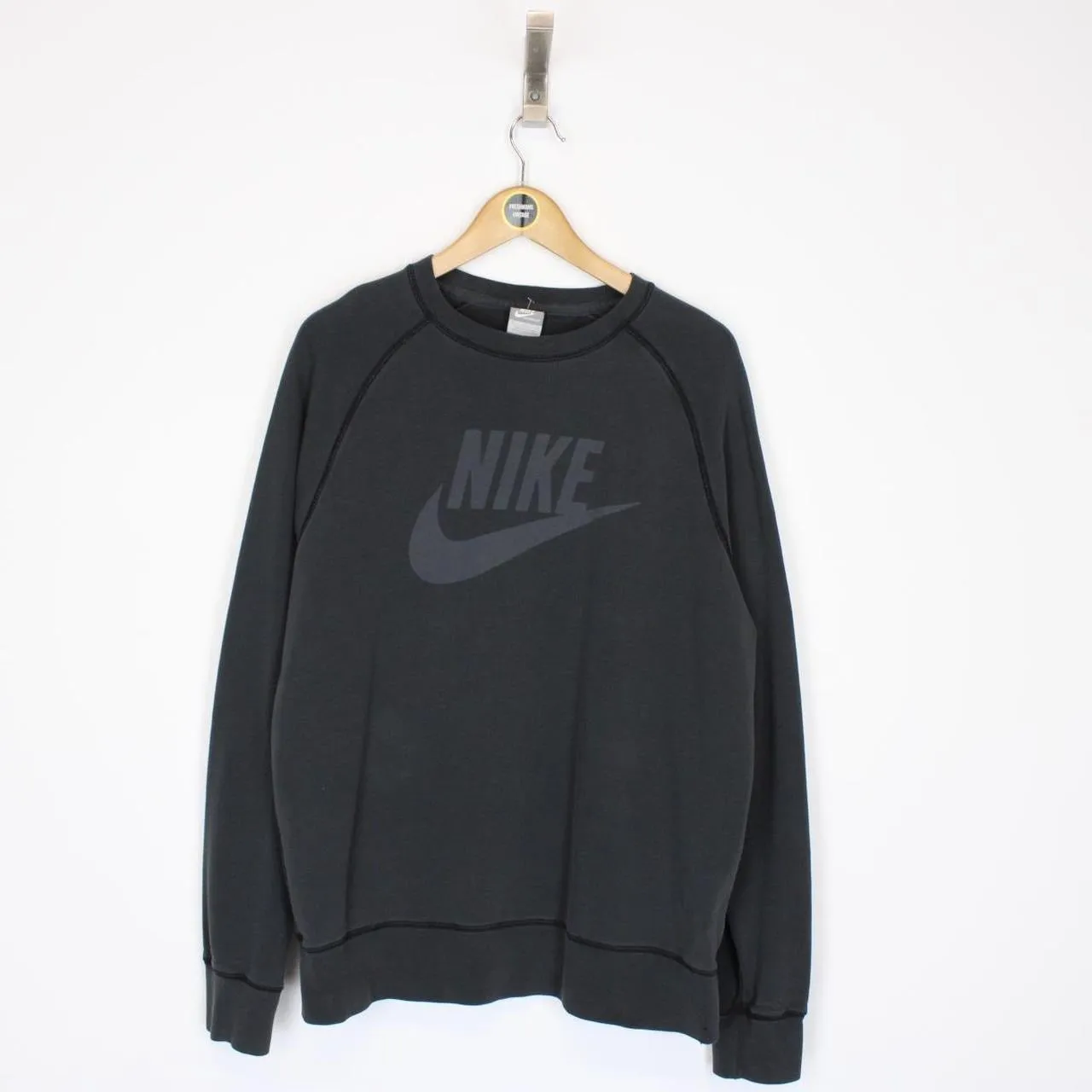 Vintage Nike Sweatshirt Large