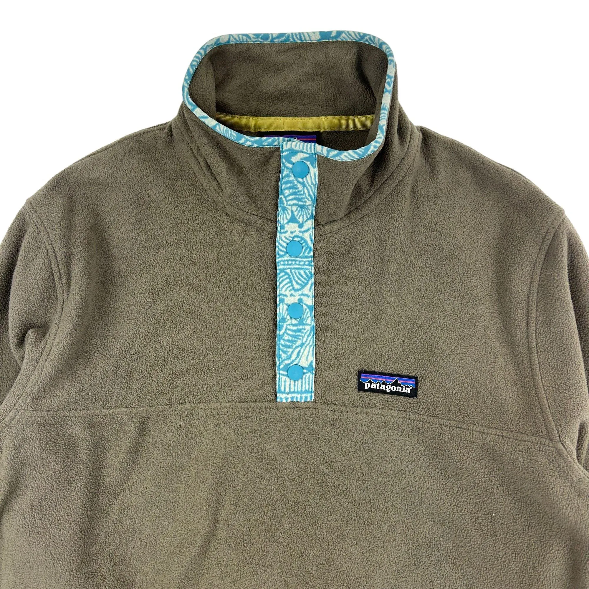 Patagonia Vintage Fleece Medium.