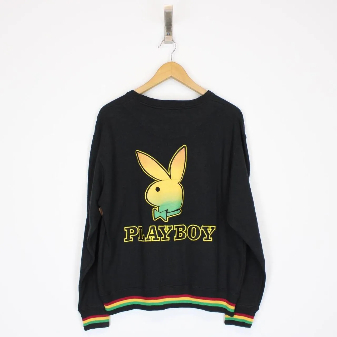 Vintage Playboy Sweatshirt Small