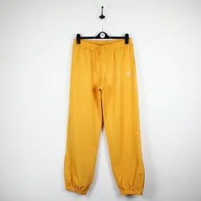 Vintage SERGIO TACCHINI Joggers Yellow | Large