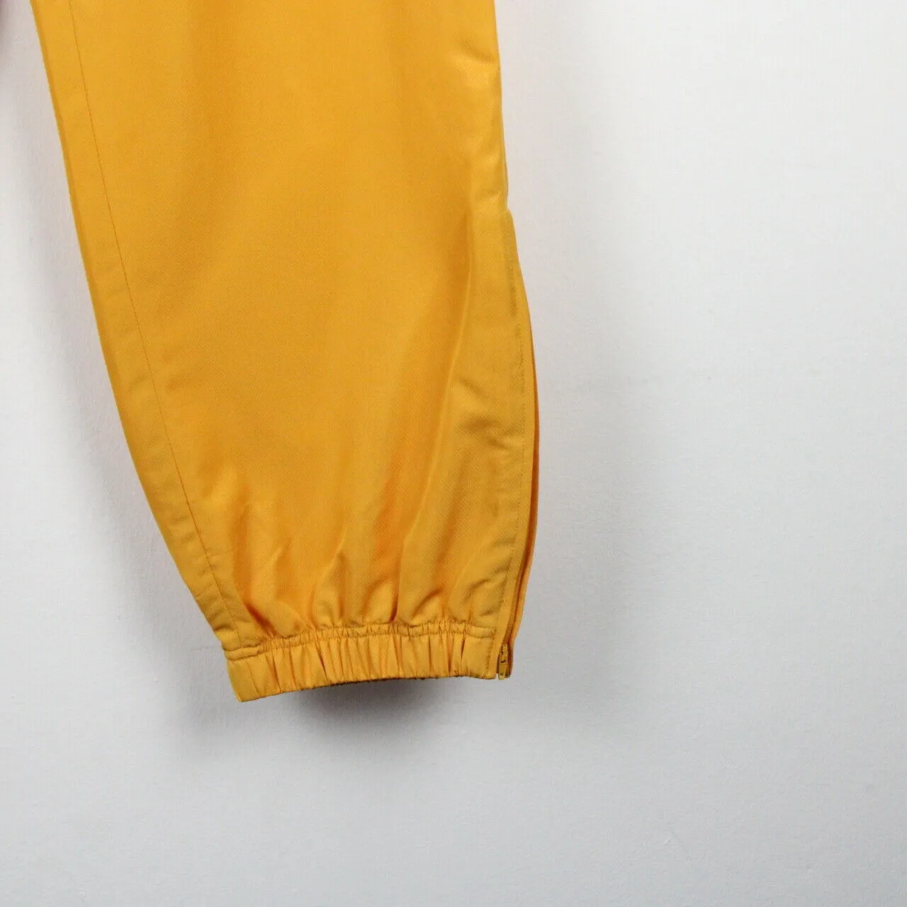 Vintage SERGIO TACCHINI Joggers Yellow | Large