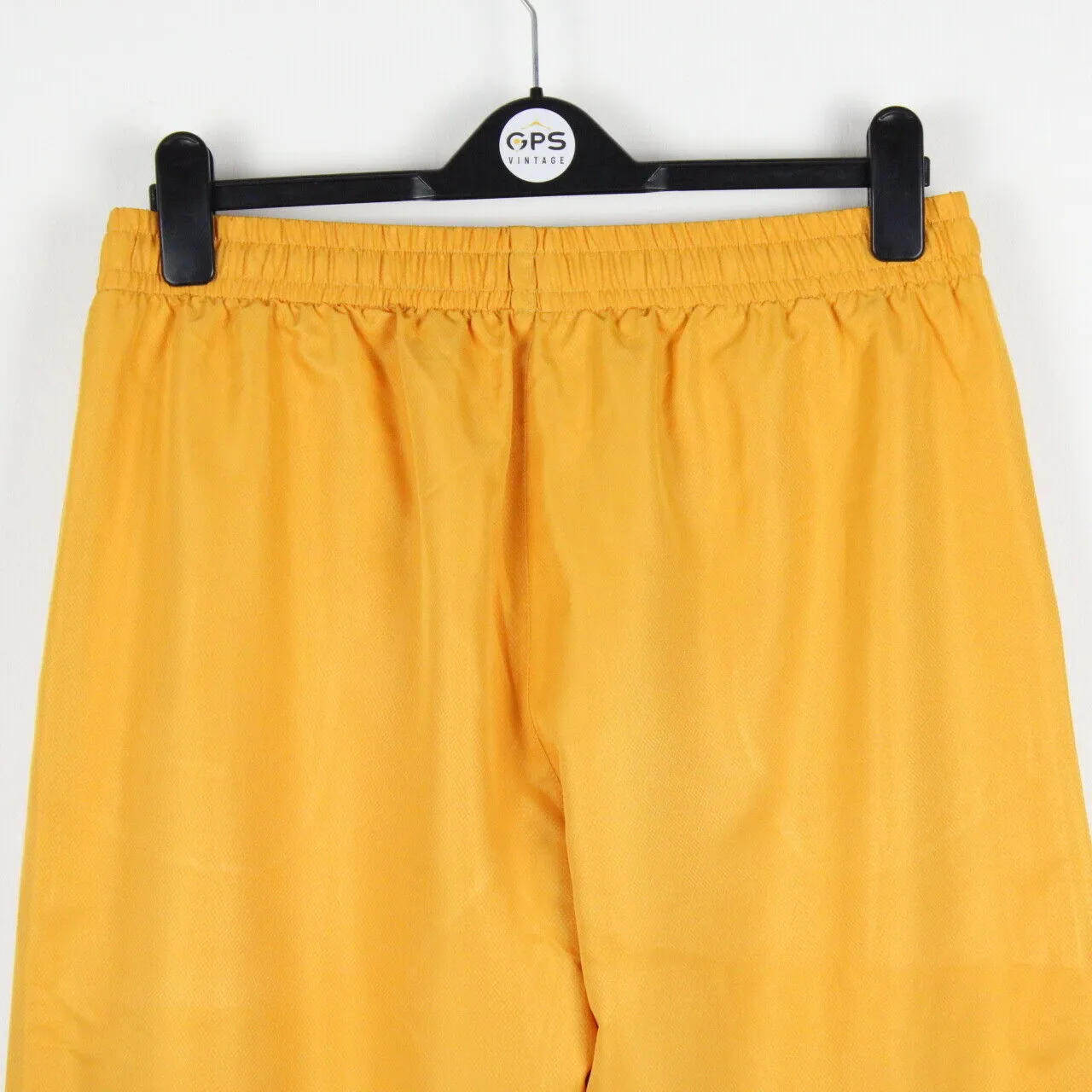 Vintage SERGIO TACCHINI Joggers Yellow | Large