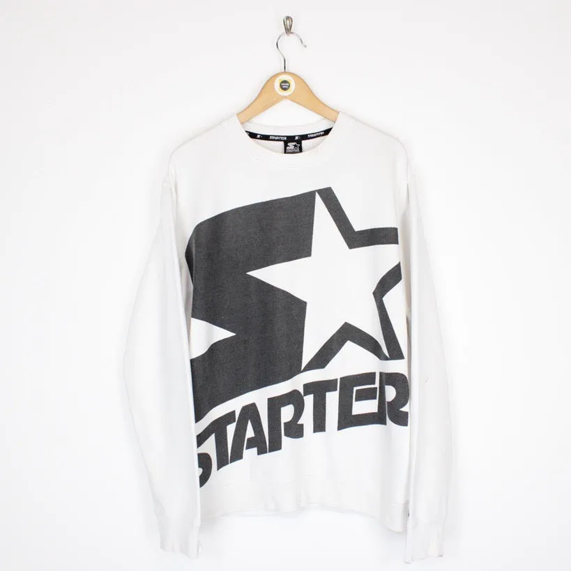 Vintage Starter Sweatshirt Large