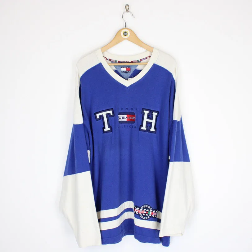 Vintage Tommy Hilfiger Sweatshirt XL