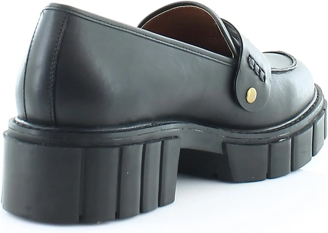 Vionic Elodie Leather Loafers for Women with Buckle - New without Box