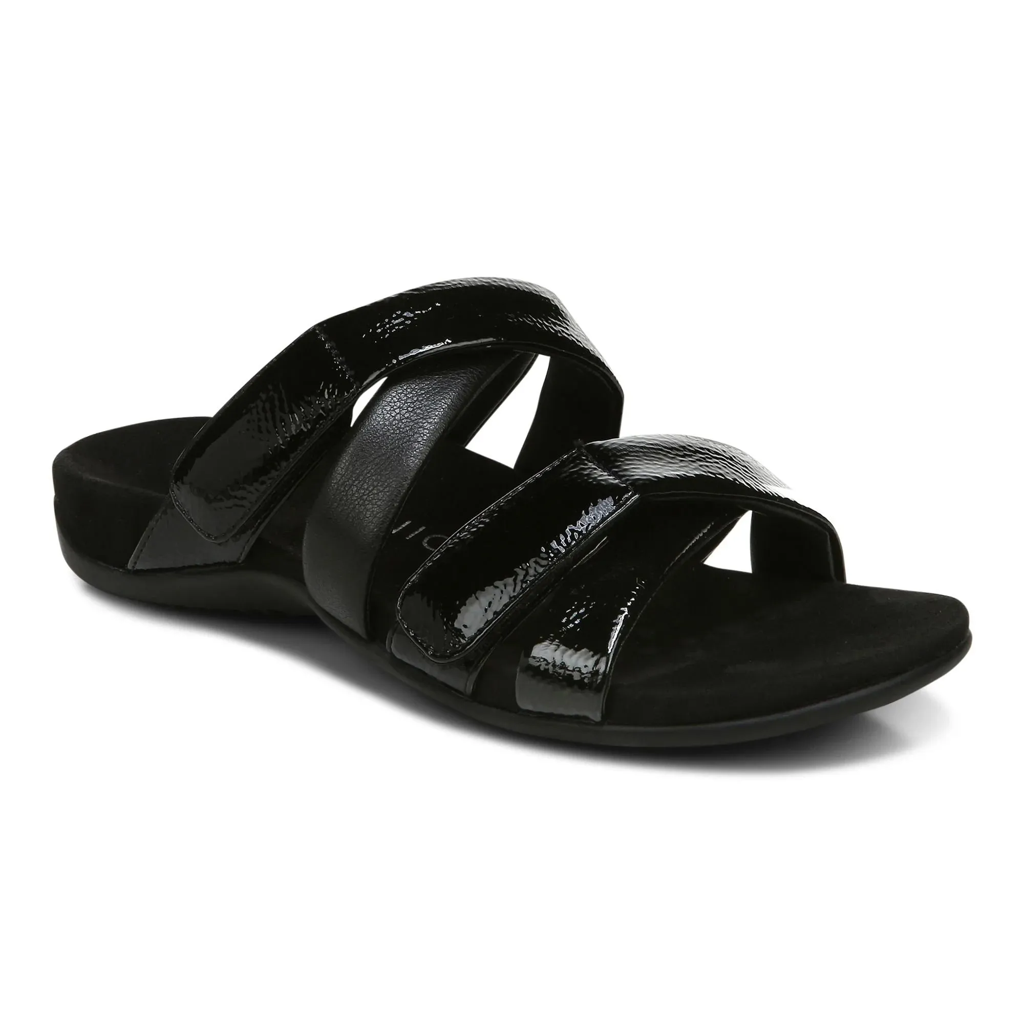 Vionic Women's Hadlie Slide Sandal Black