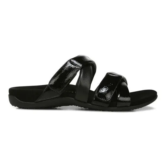 Vionic Women's Hadlie Slide Sandal Black