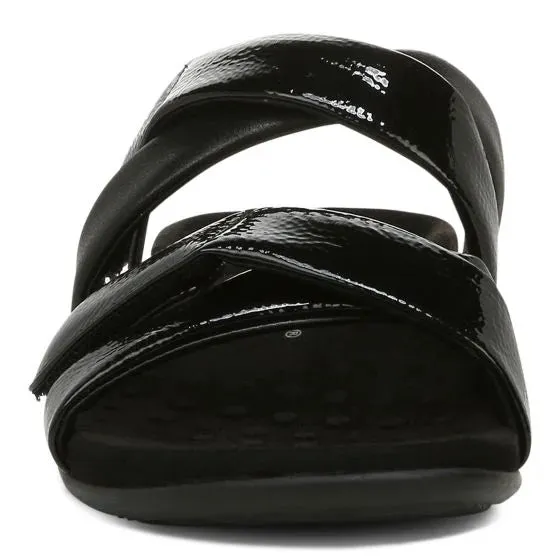 Vionic Women's Hadlie Slide Sandal Black