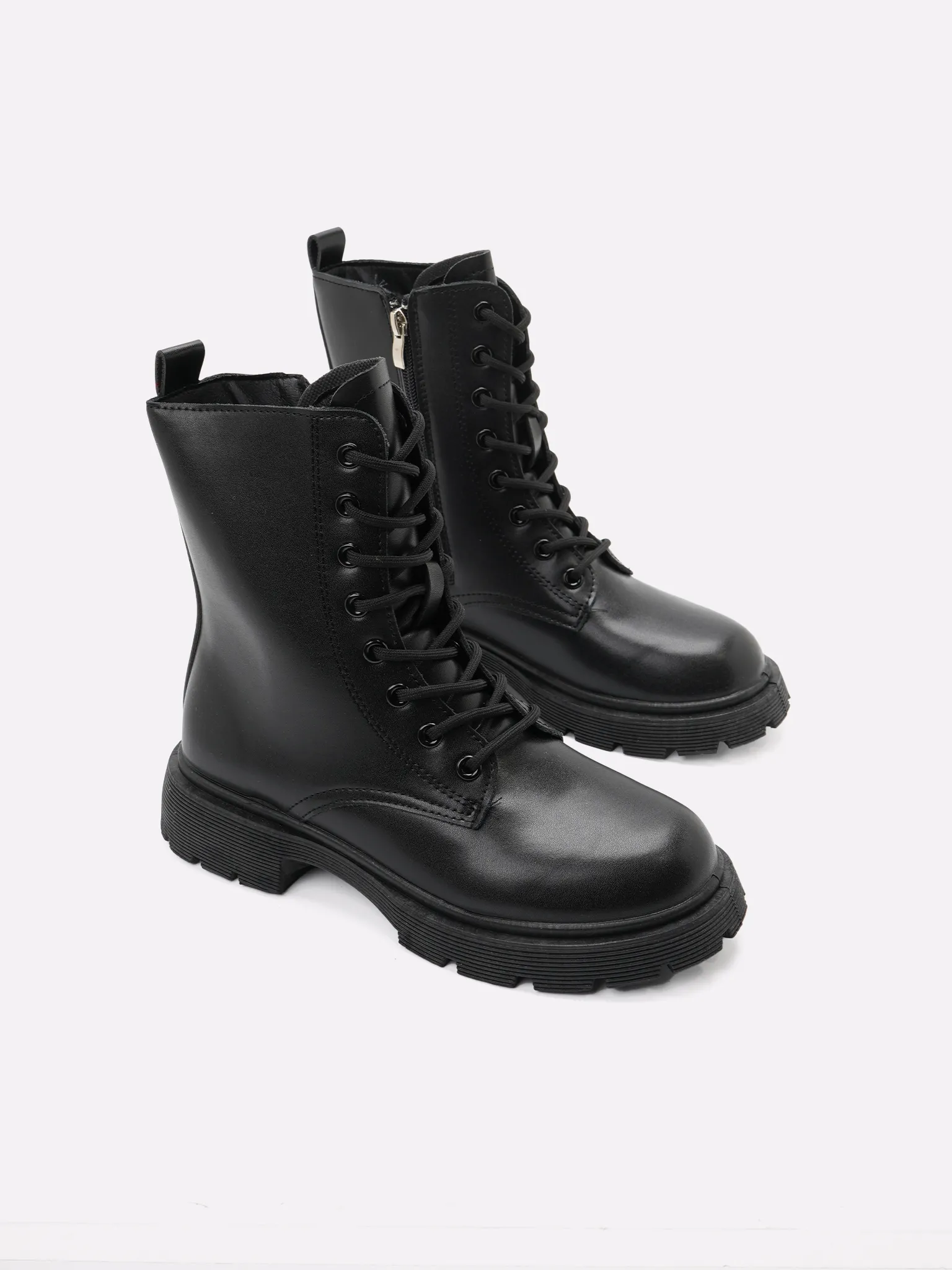 Virginia Platform Boots