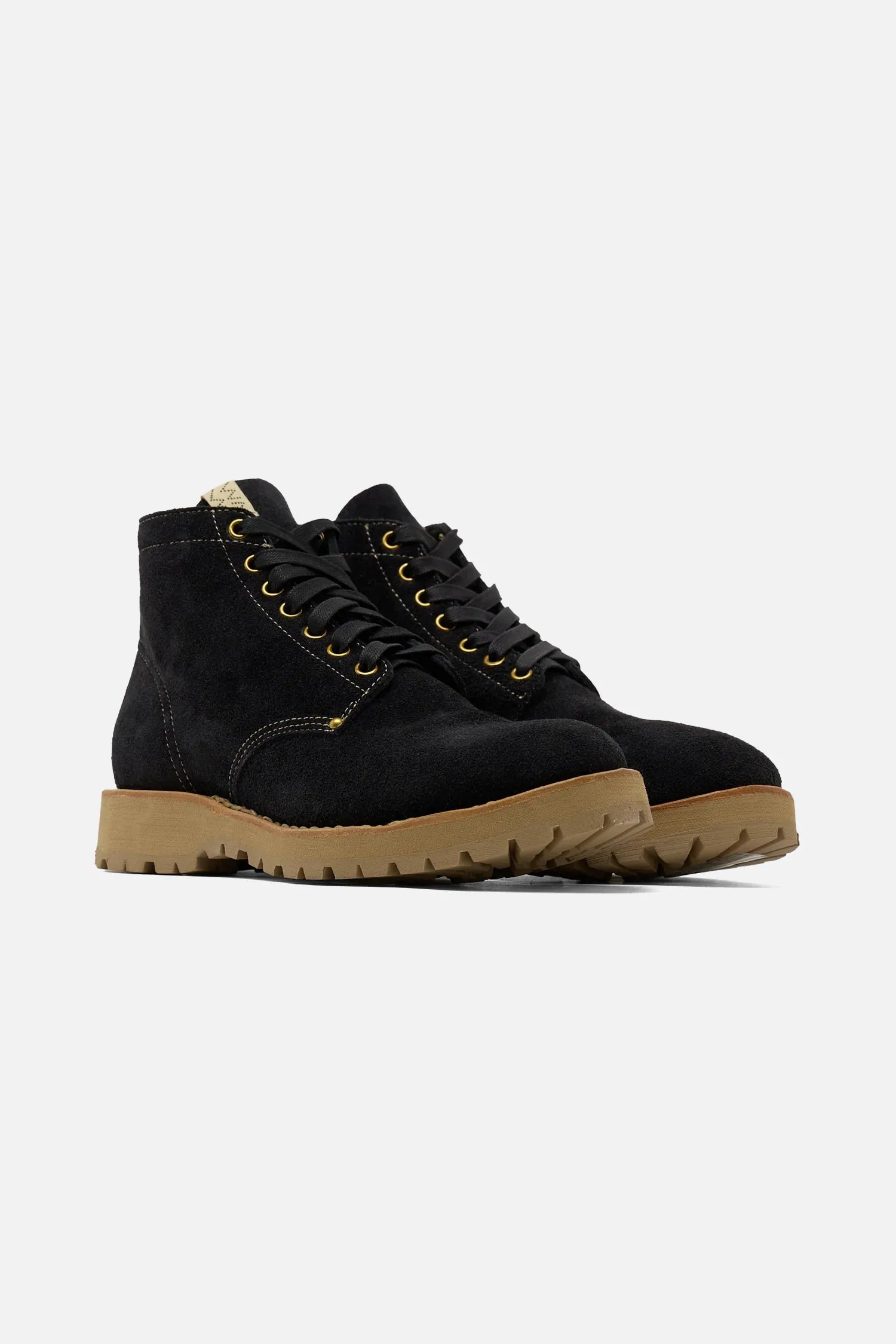 Visvim Folk Brigadier Boots