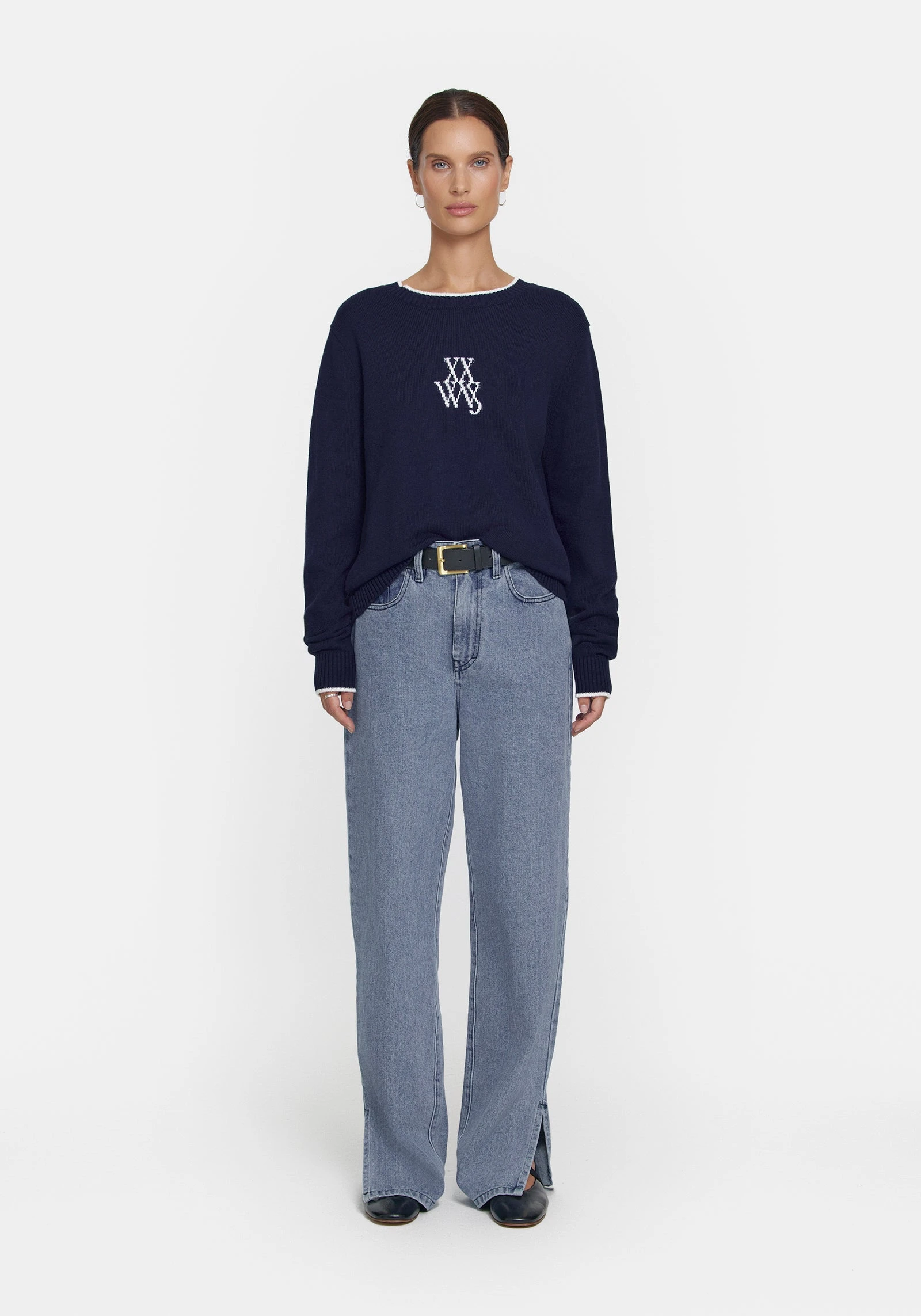 --Vwxx Unisex Knit-