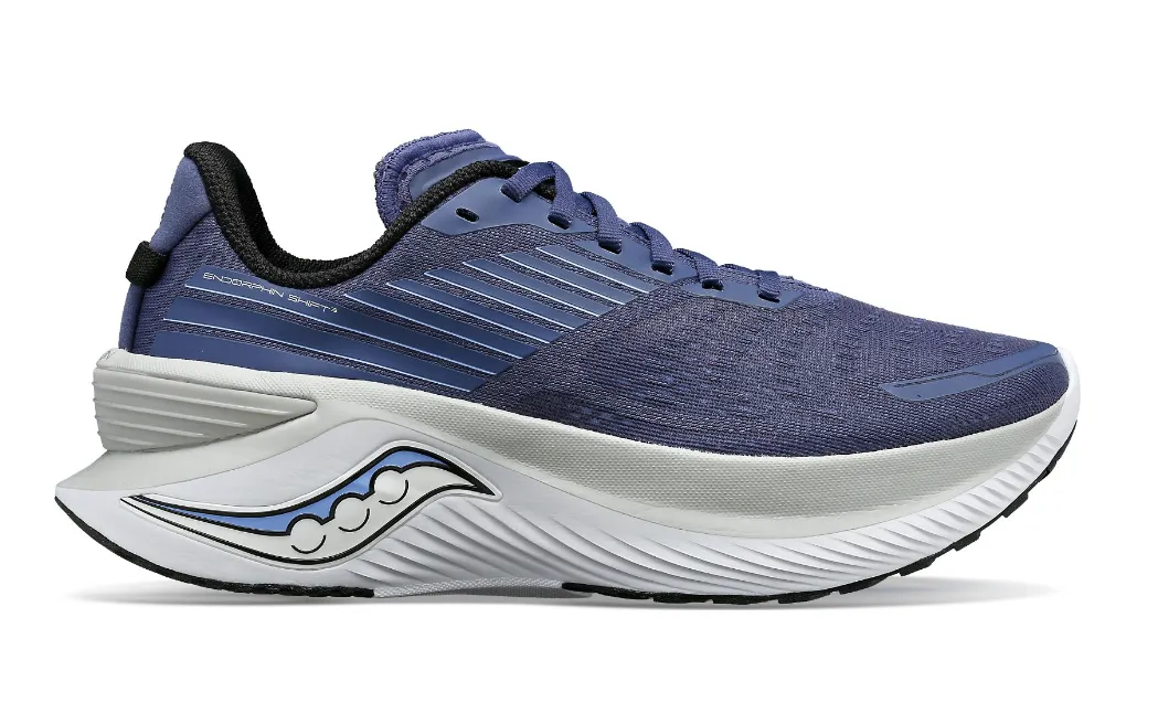 Saucony Endorphin Shift 3 running shoe.