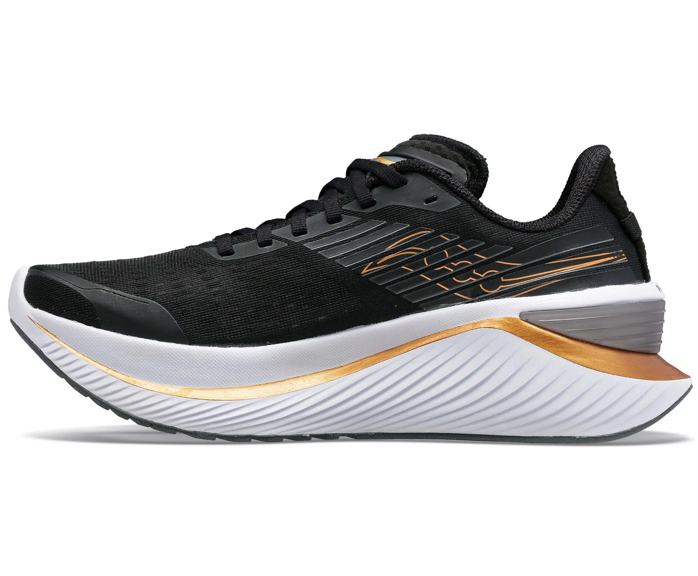 Saucony Endorphin Shift 3 running shoe.