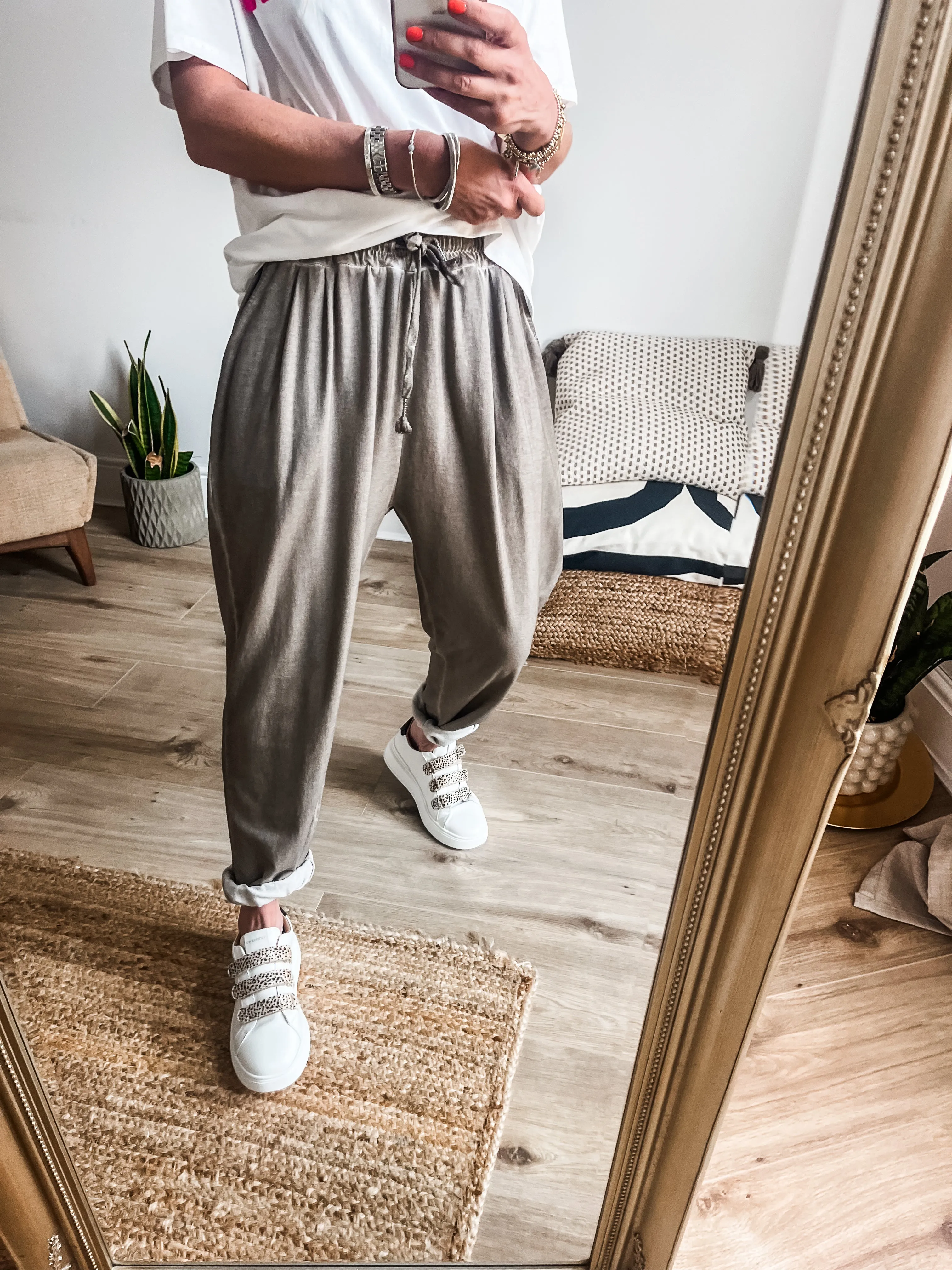 Soft Joggers