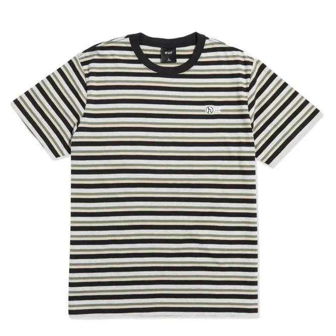 Webster Stripe Knit T