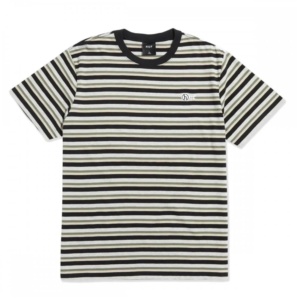 Webster Stripe Knit T