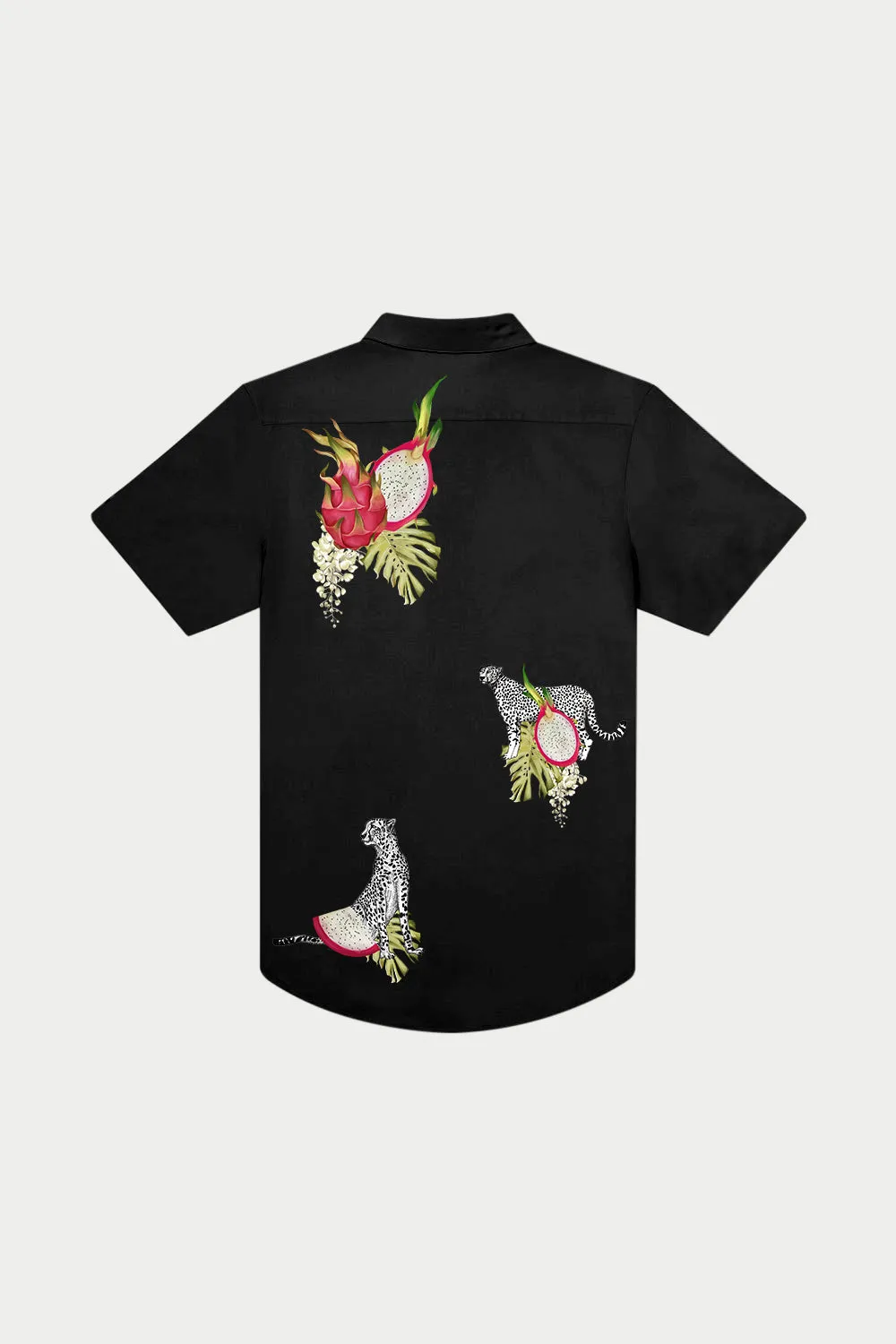 Weekend Shirt: MAVRANS Dragonfruit