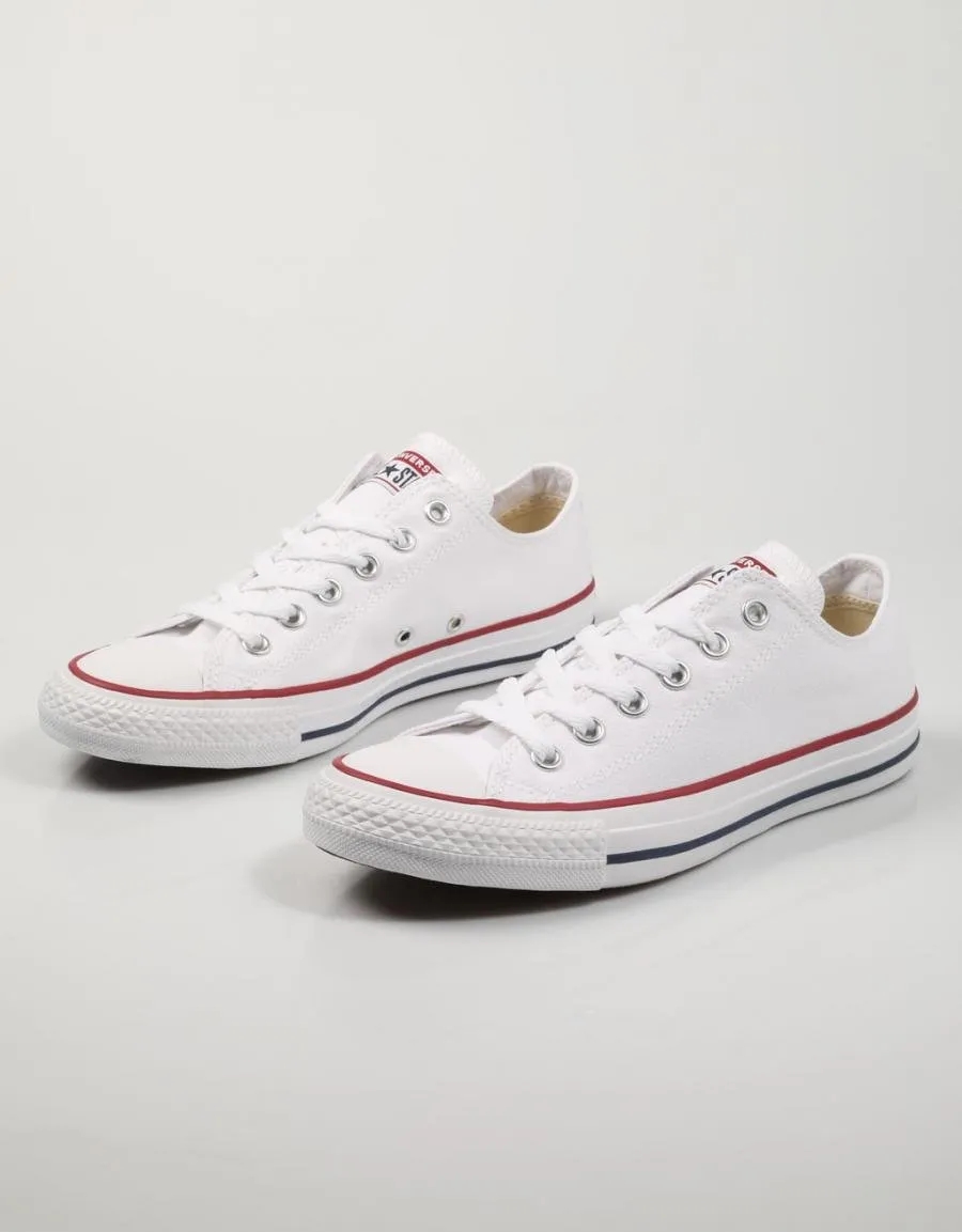 white Converse All Star Ox sneakers 34050