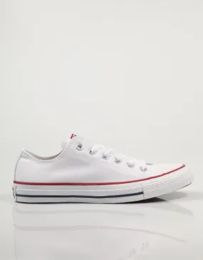 white Converse All Star Ox sneakers 34050