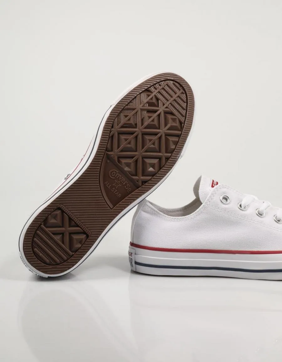 white Converse All Star Ox sneakers 34050