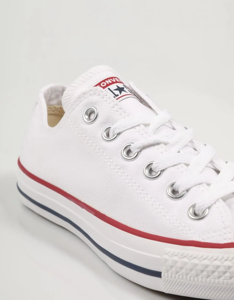 white Converse All Star Ox sneakers 34050