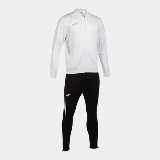 White Grey Black Championship Vii Tracksuit