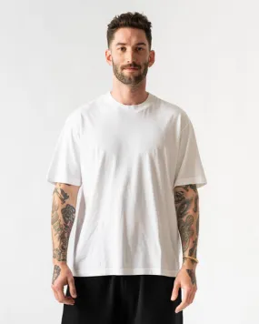 White Lady Co. Athens T-Shirt LW141 in White